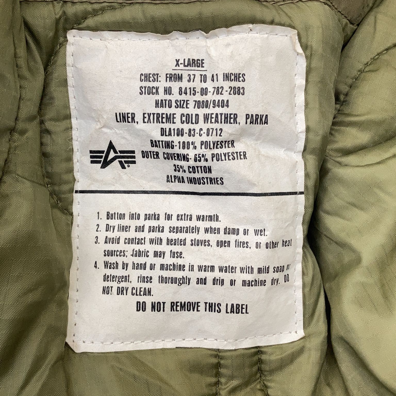 Alpha Industries