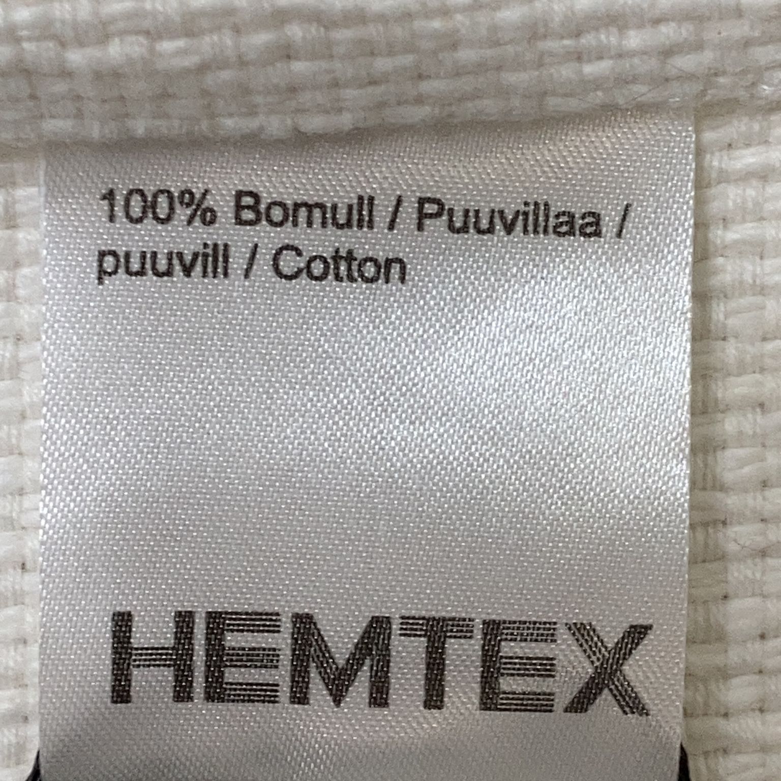 Hemtex