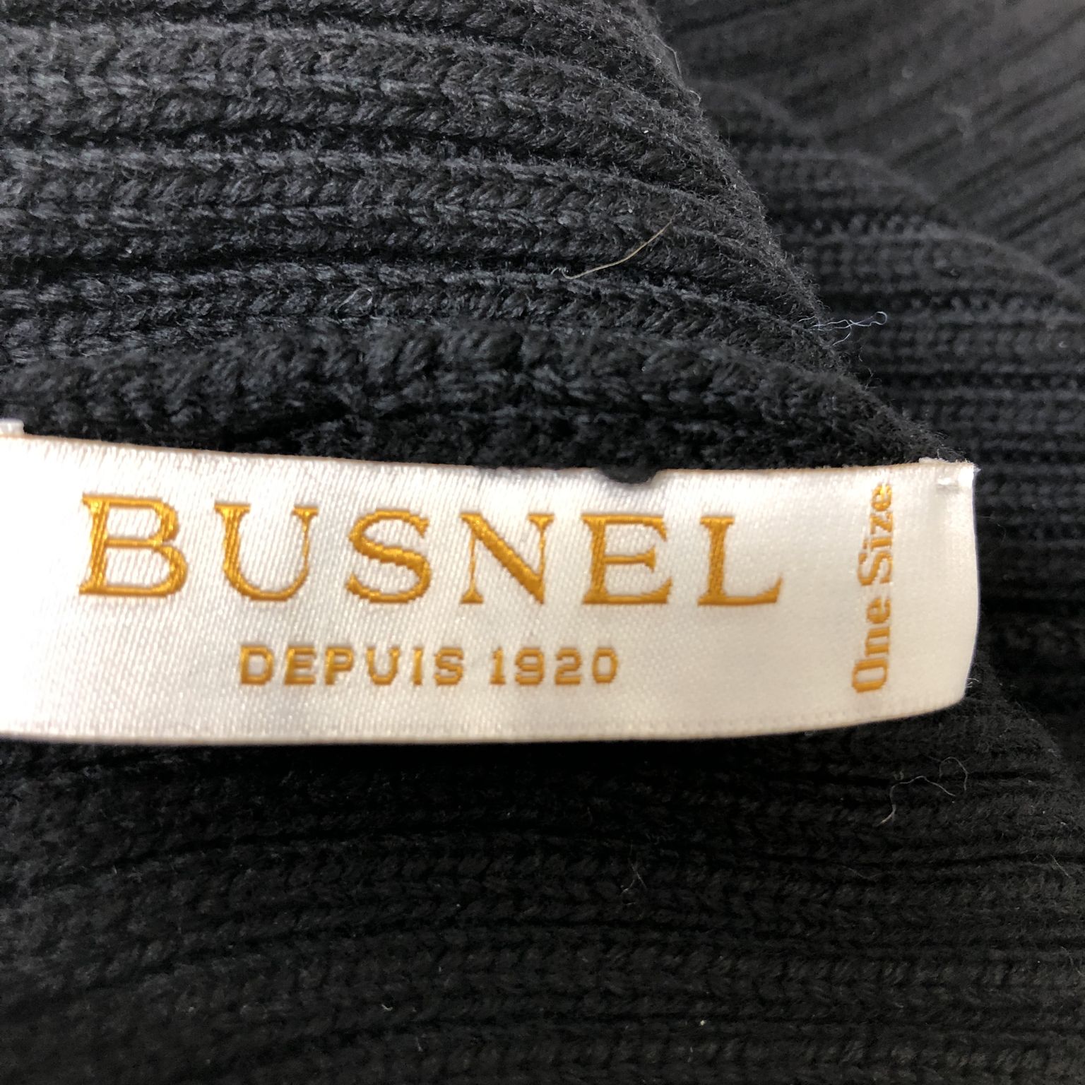 Busnel