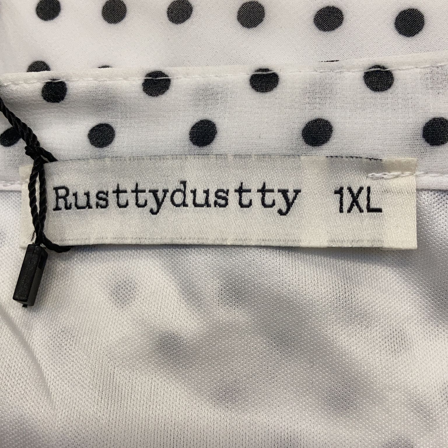 Rusttydustty