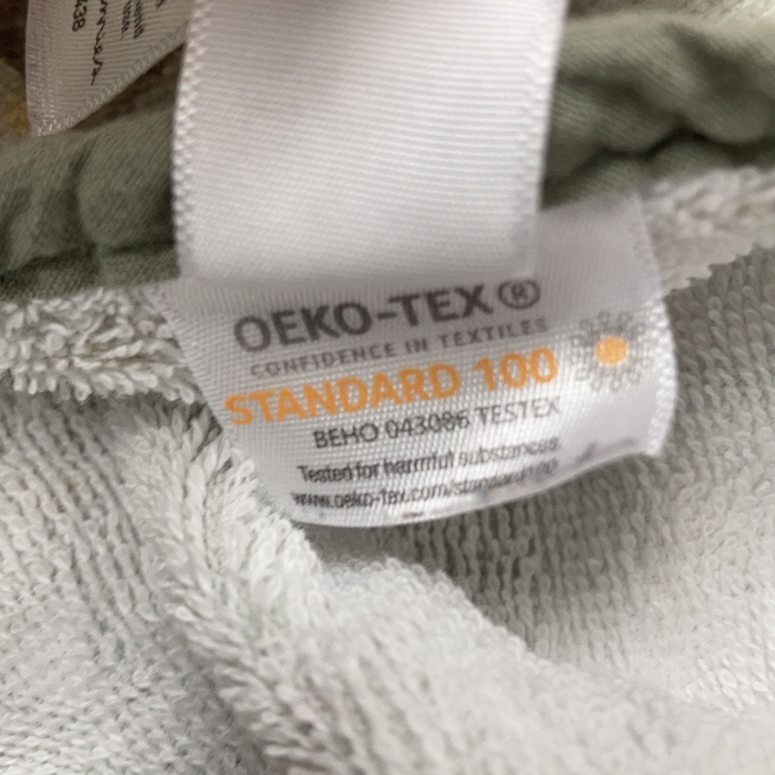 Oeko-Tex