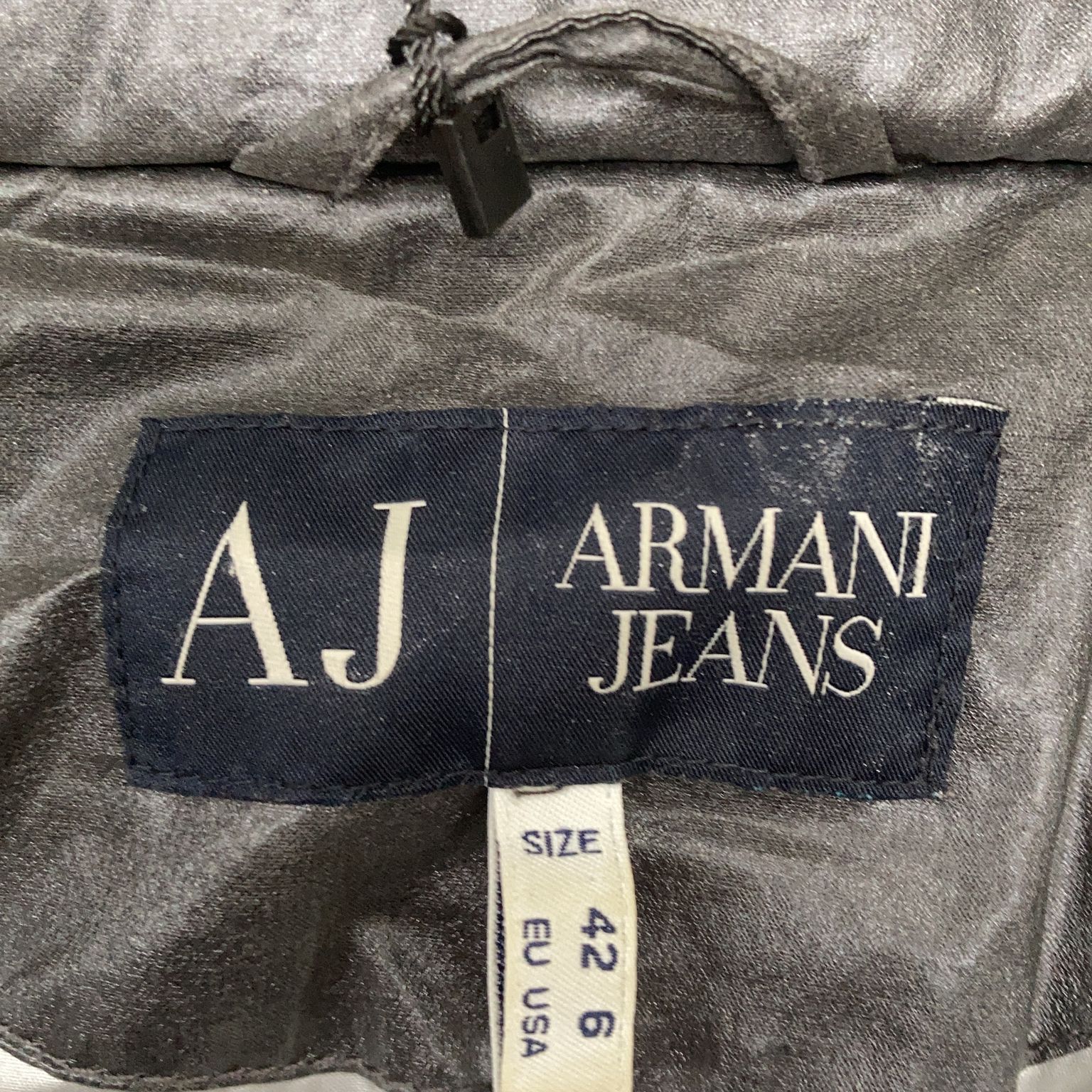 Armani Jeans