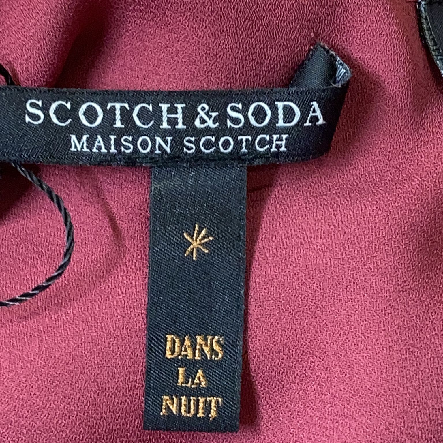 Scotch  Soda