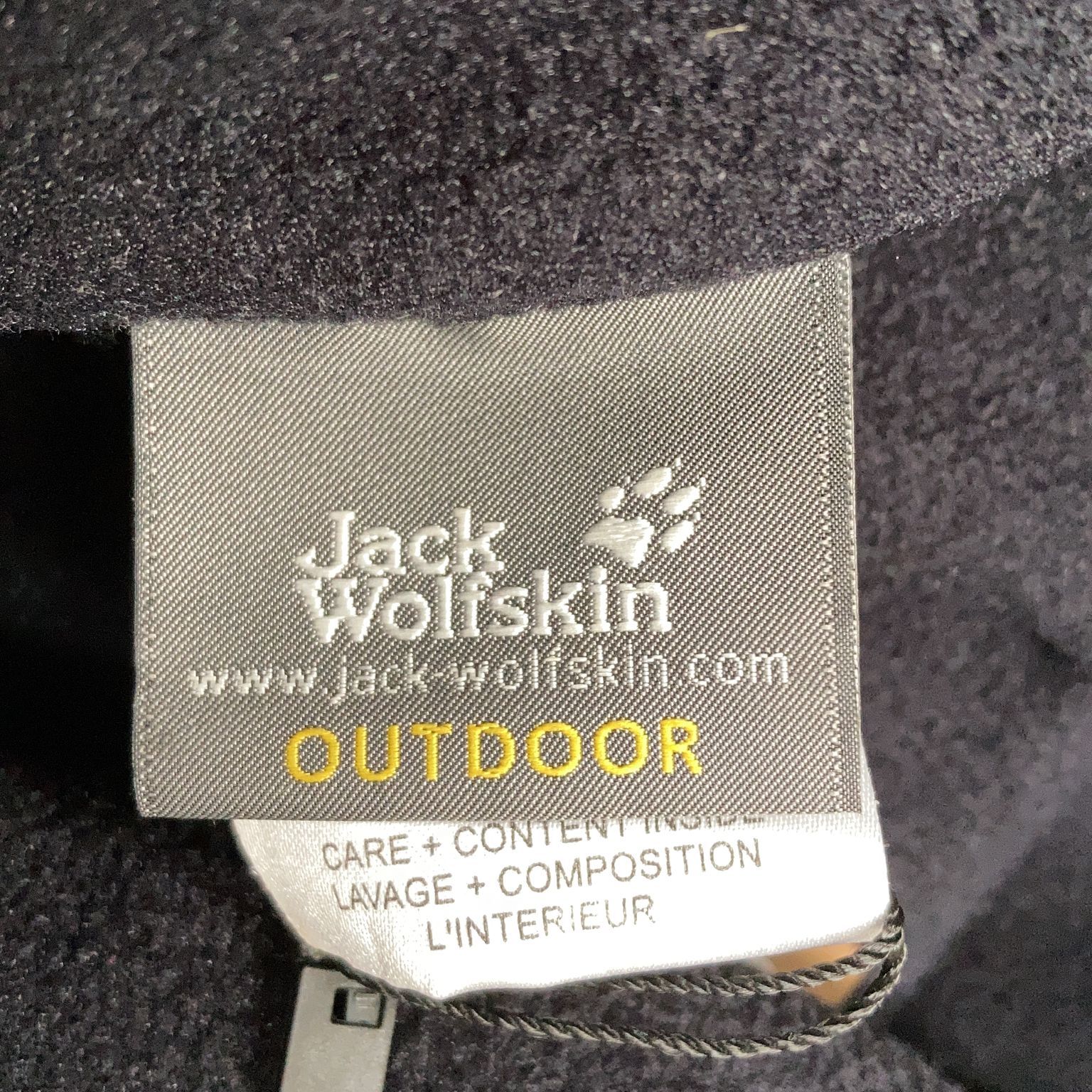 Jack Wolfskin