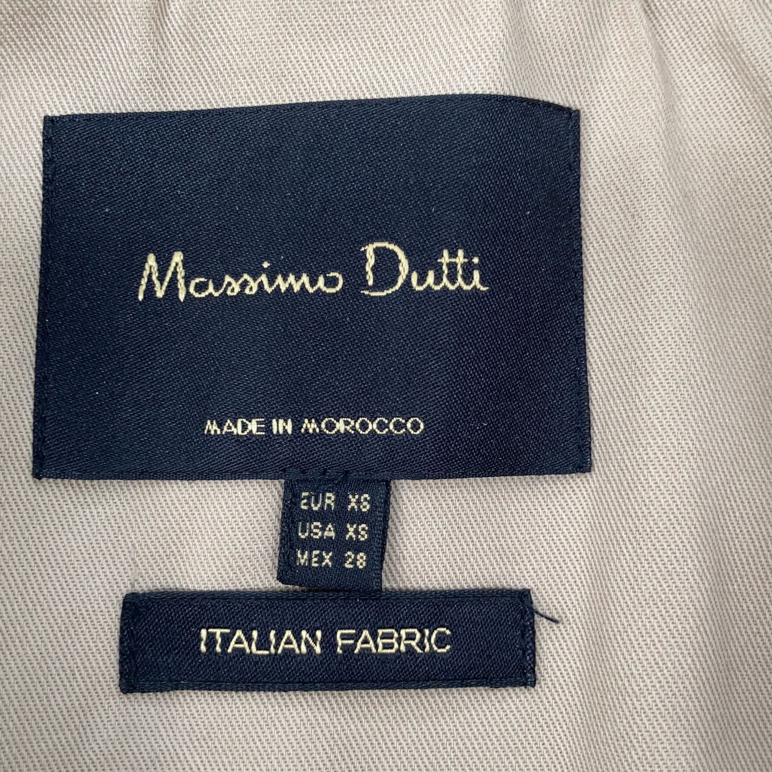 Massimo Dutti