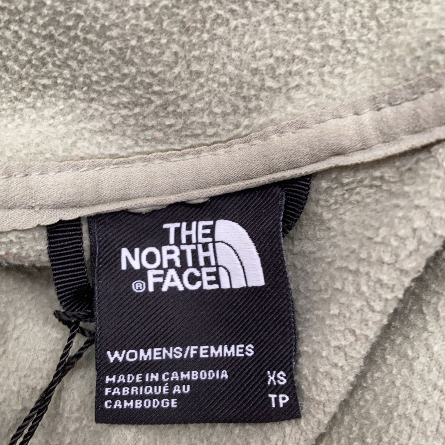 The North Face