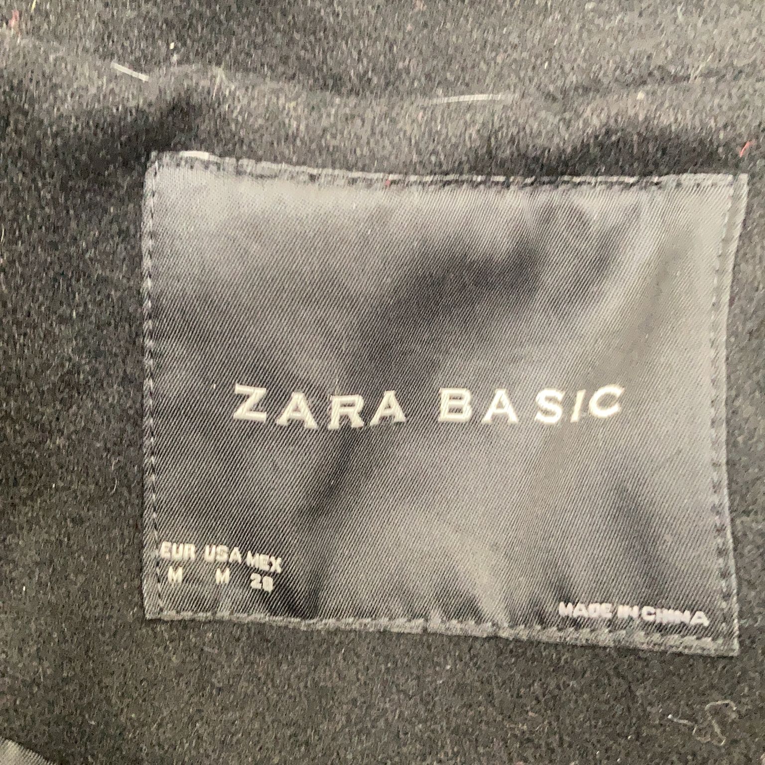 Zara Basic