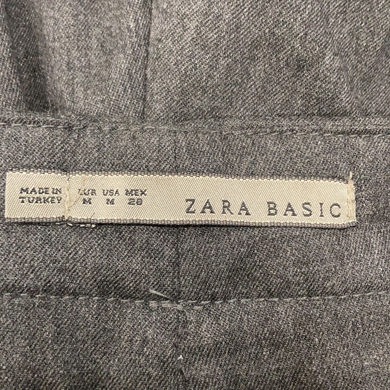 Zara Basic