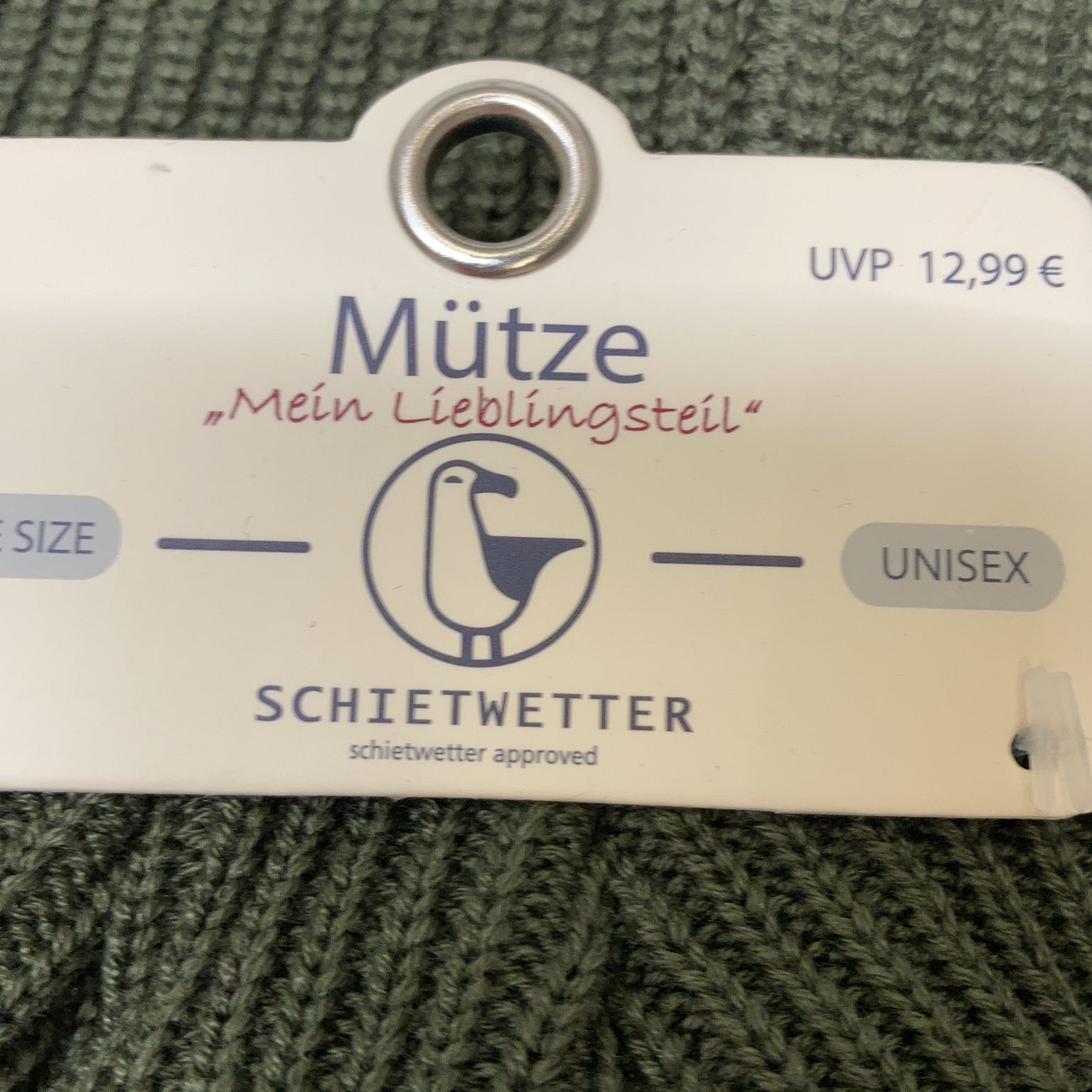 Mütze