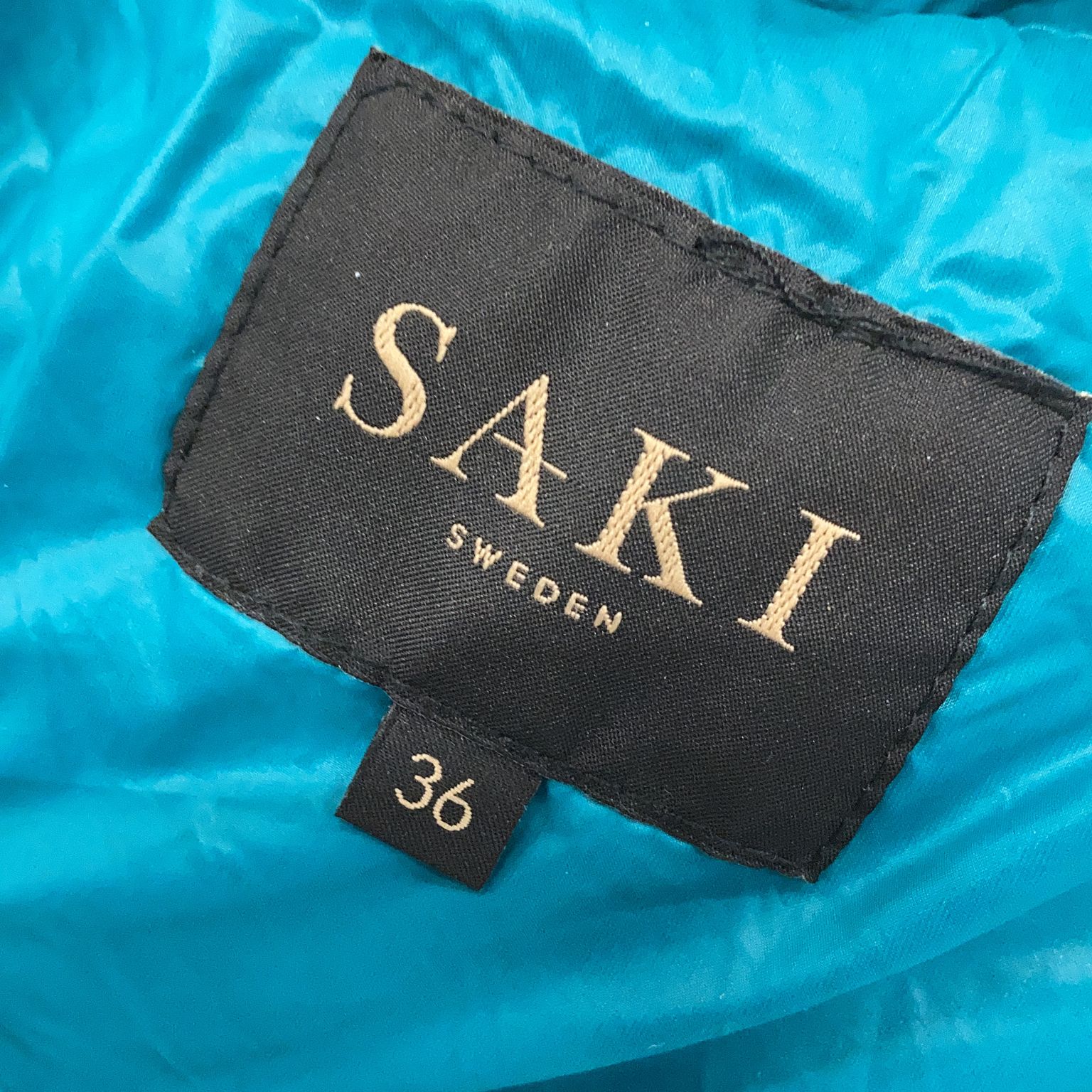 Saki