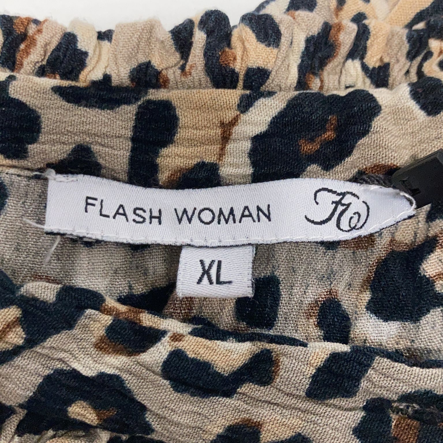 Flash Woman