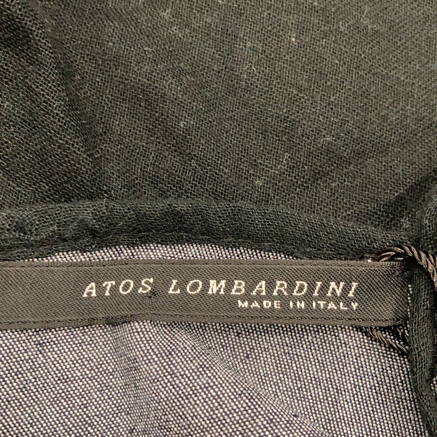 Atos Lombardini