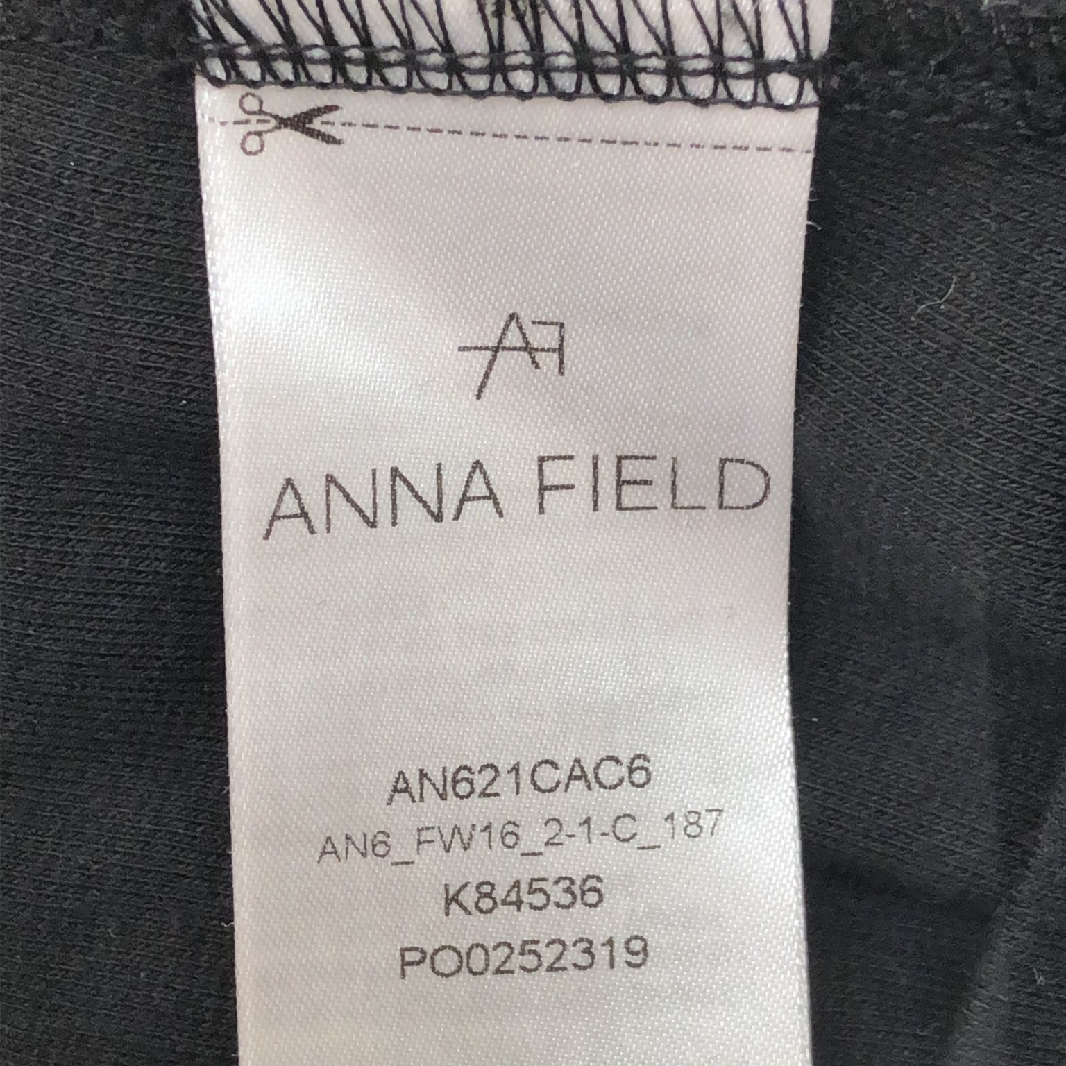 Anna Field