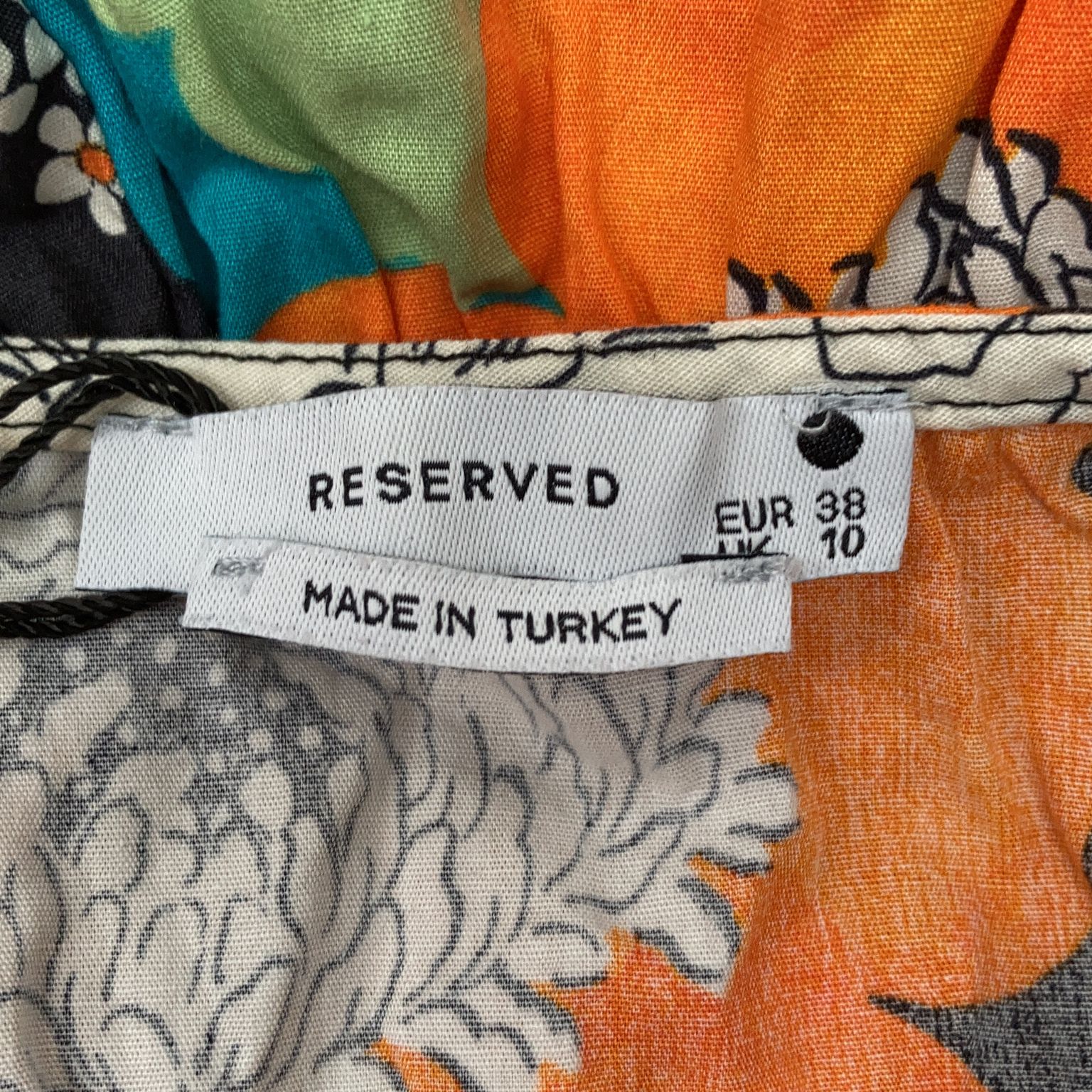 Reserved