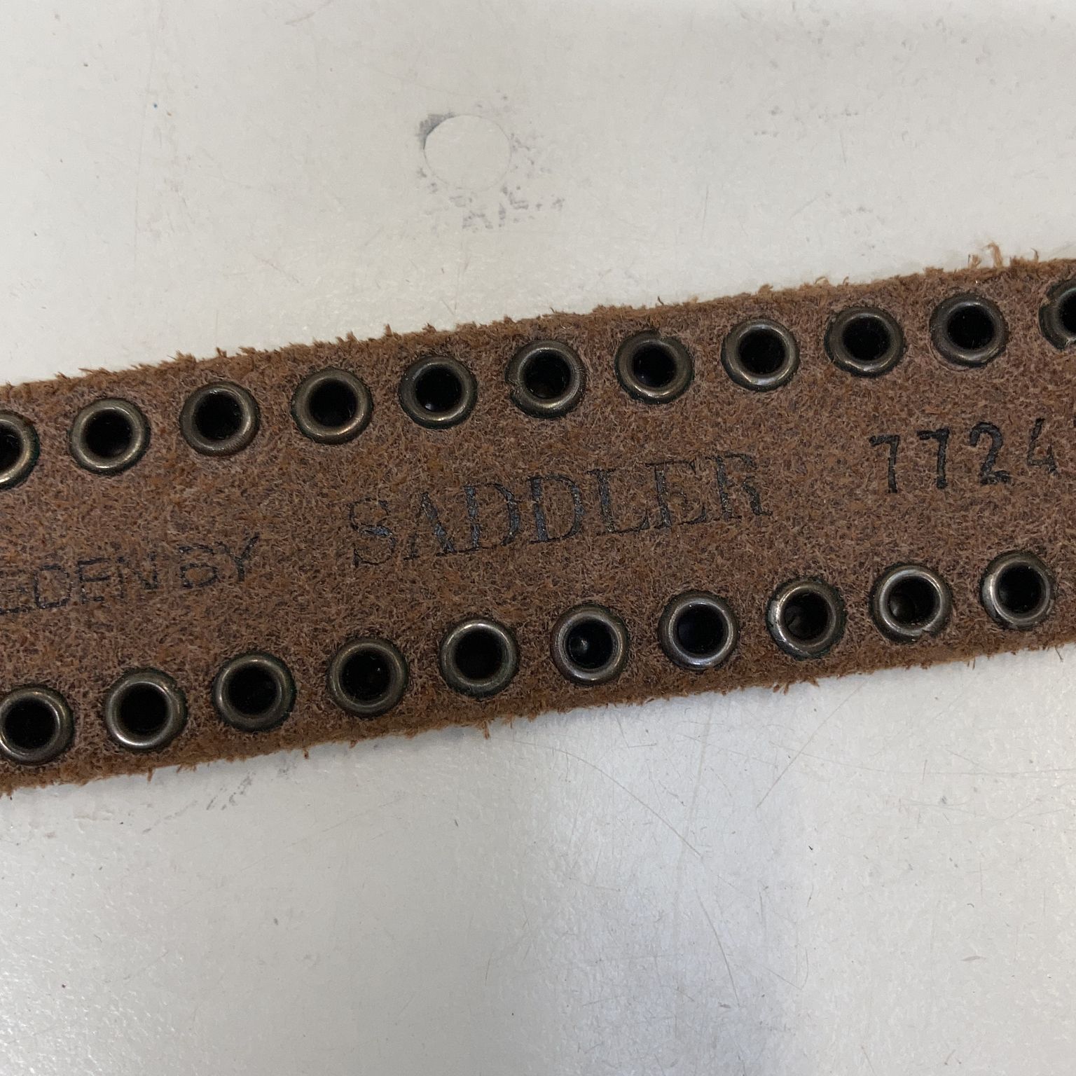 Saddler