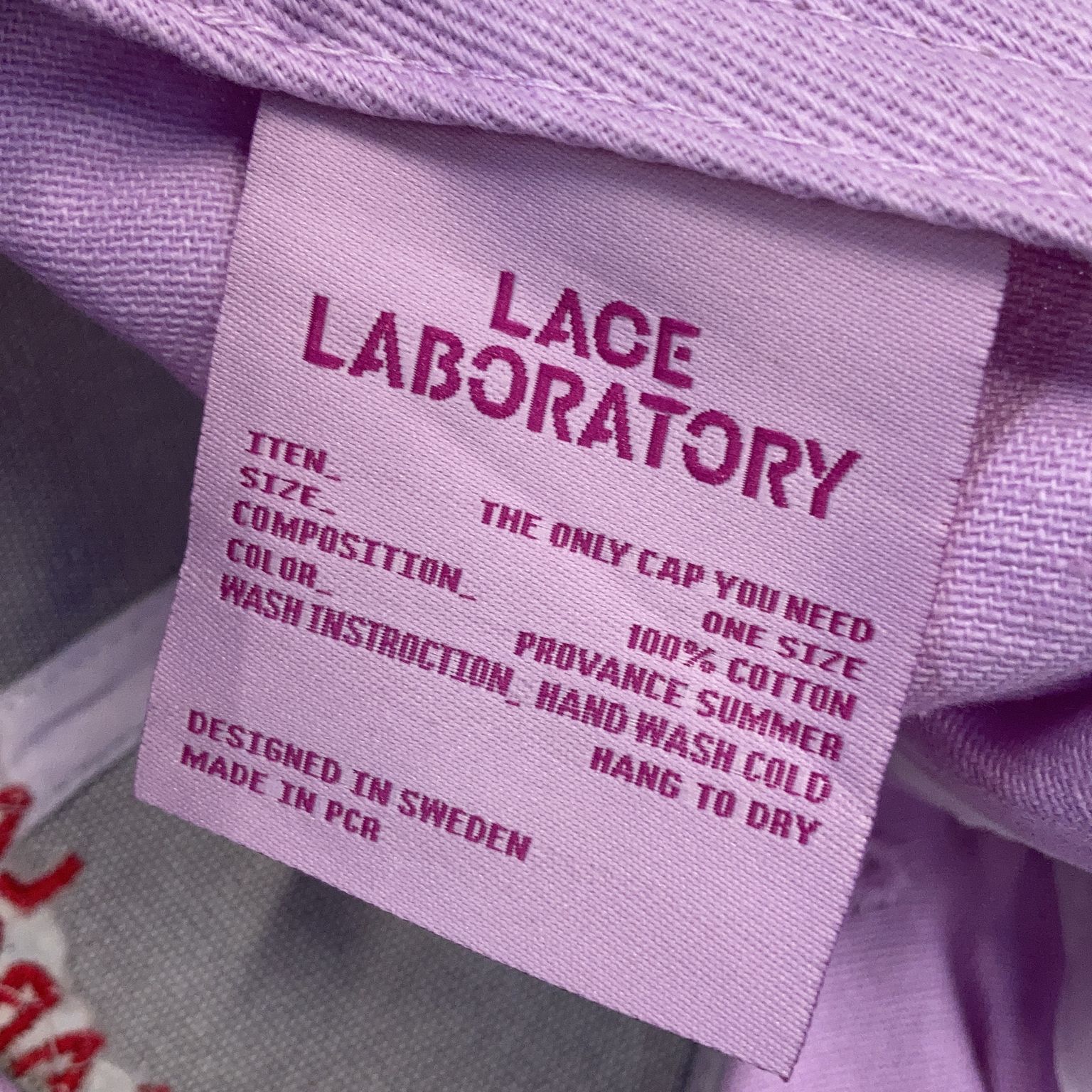 Lace Laboratory