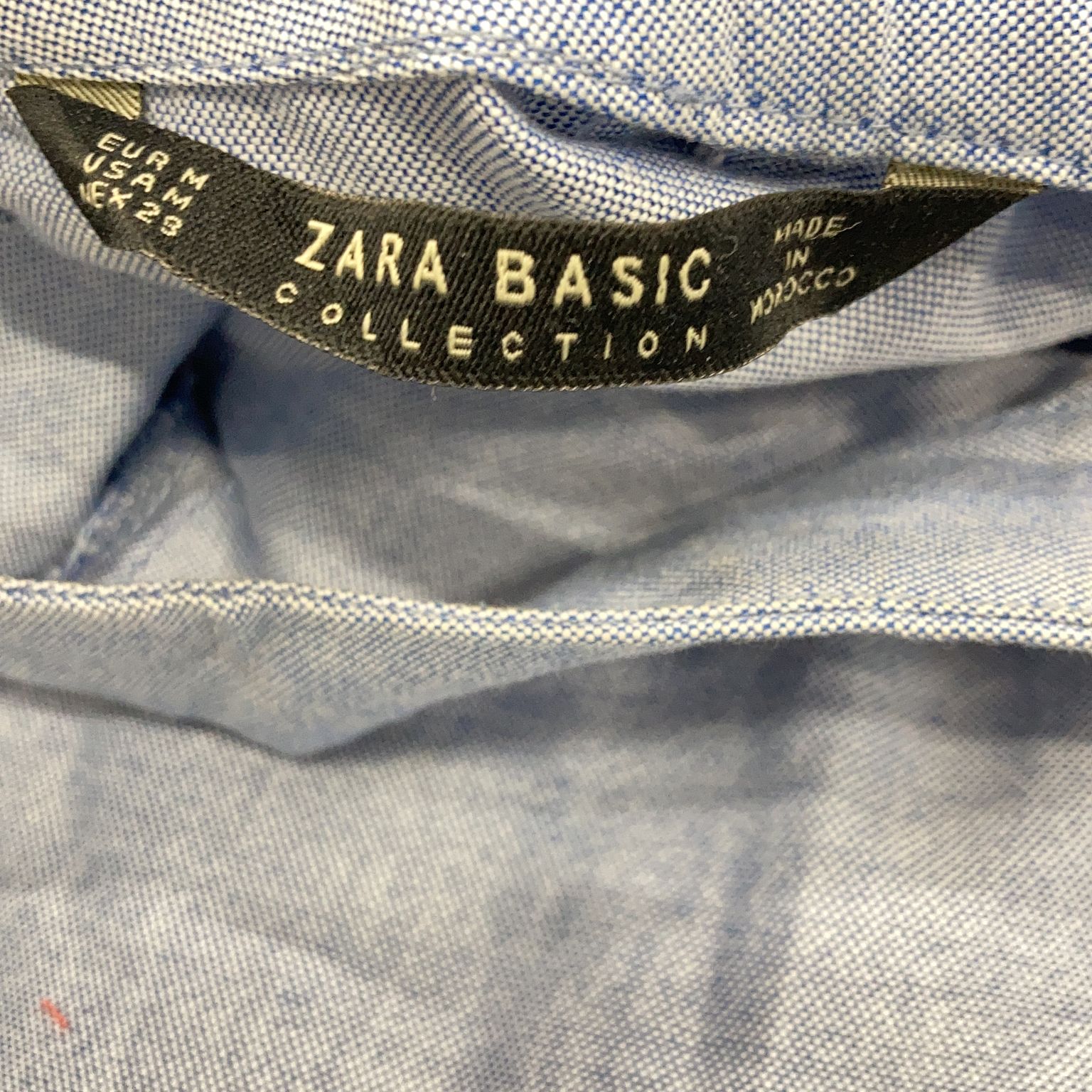 Zara Basic