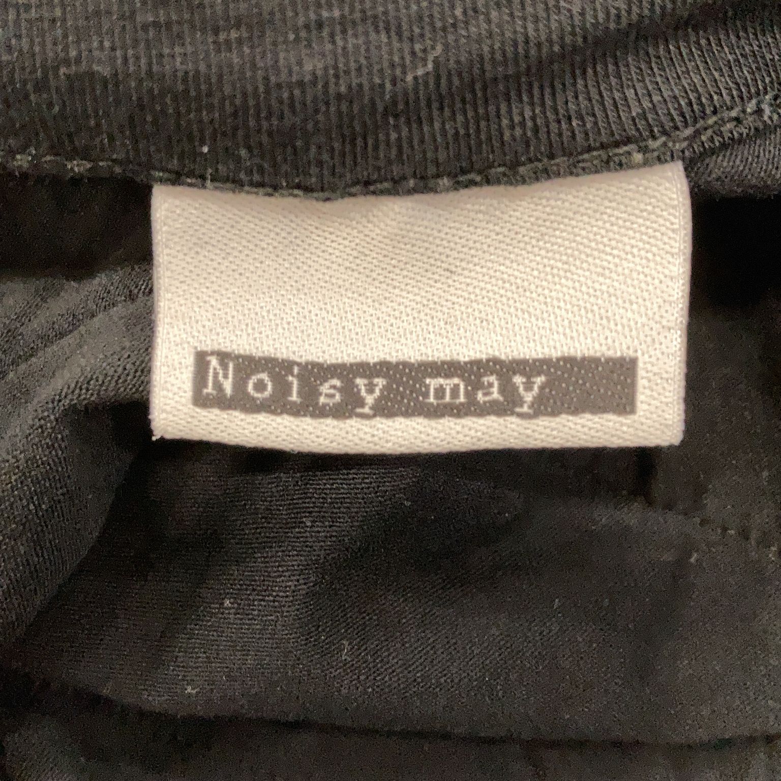 Noisy May