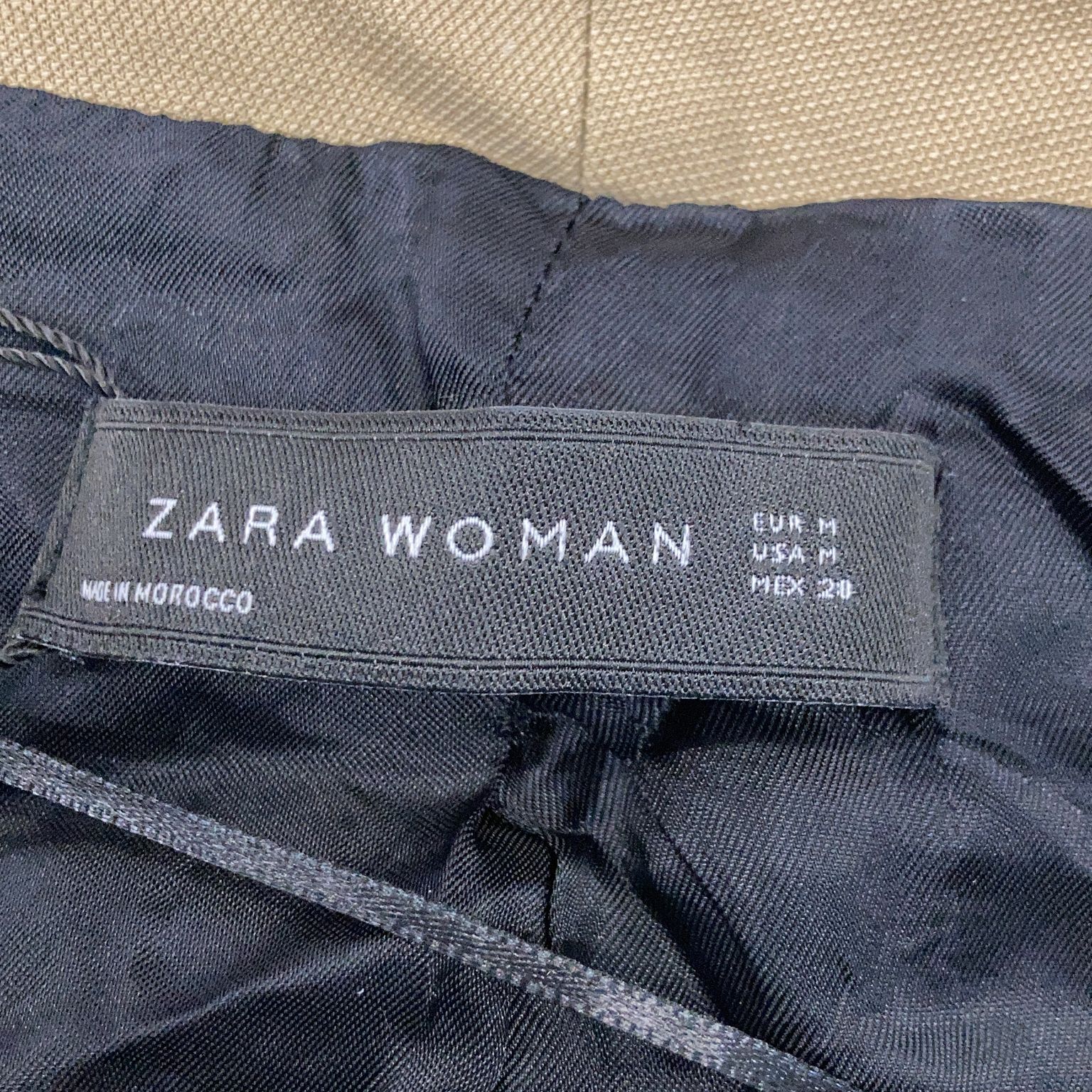 Zara Woman