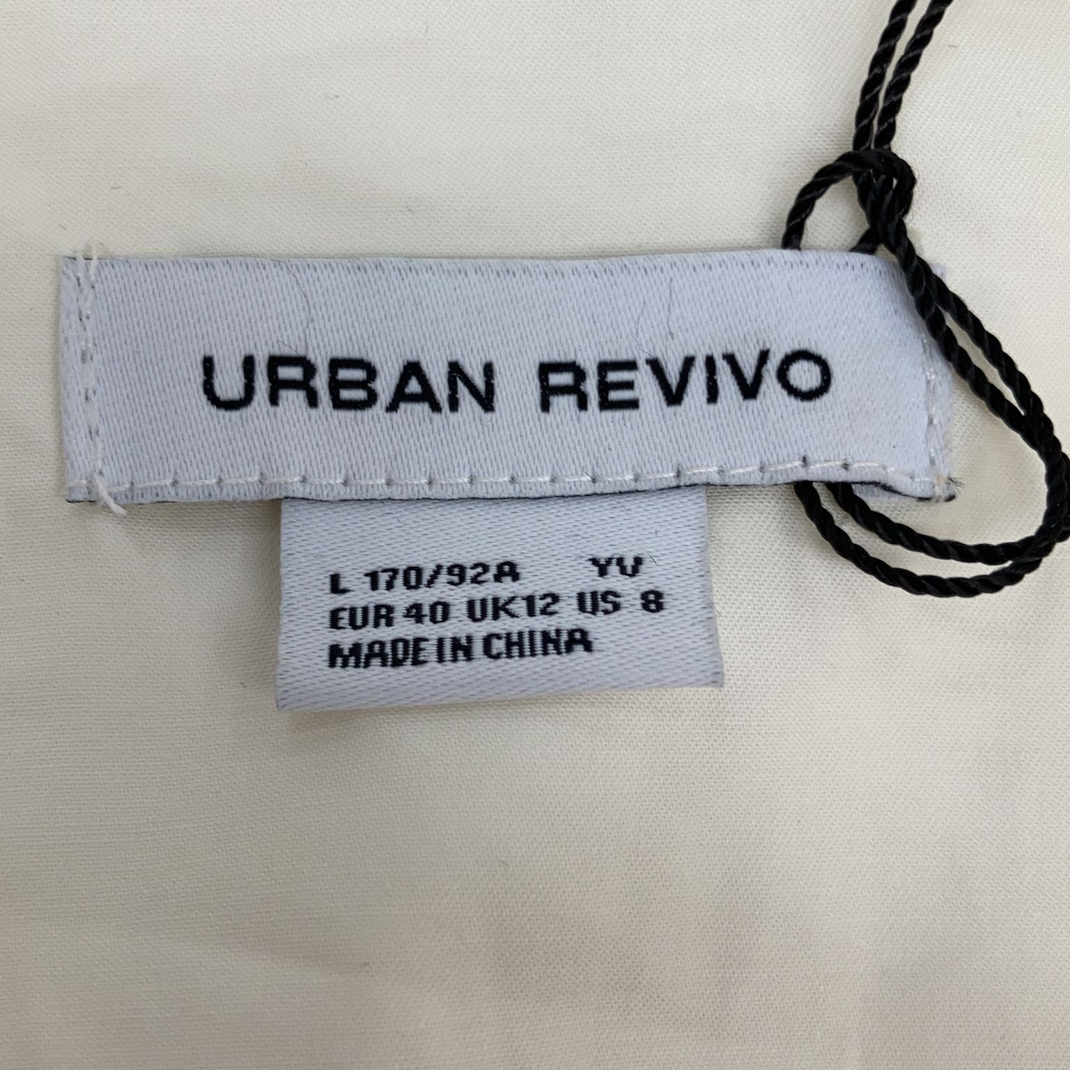 Urban Revivo