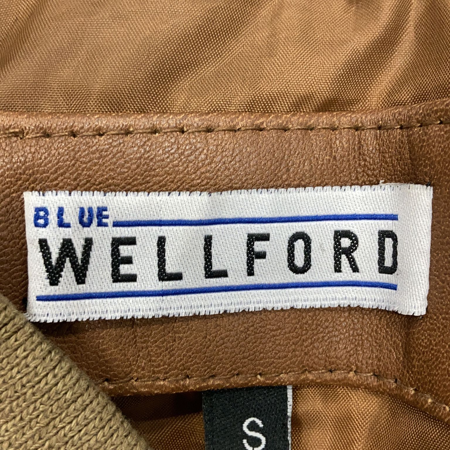 Blue Wellford