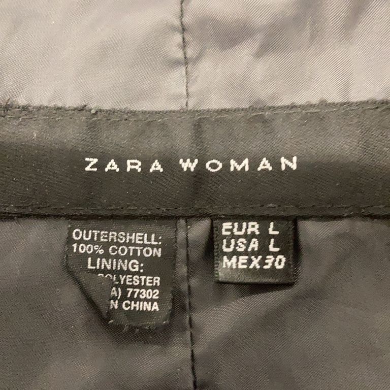 Zara Woman