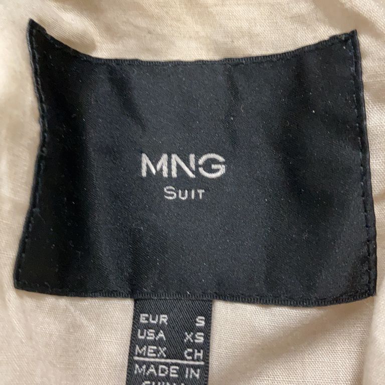 Mango Suit