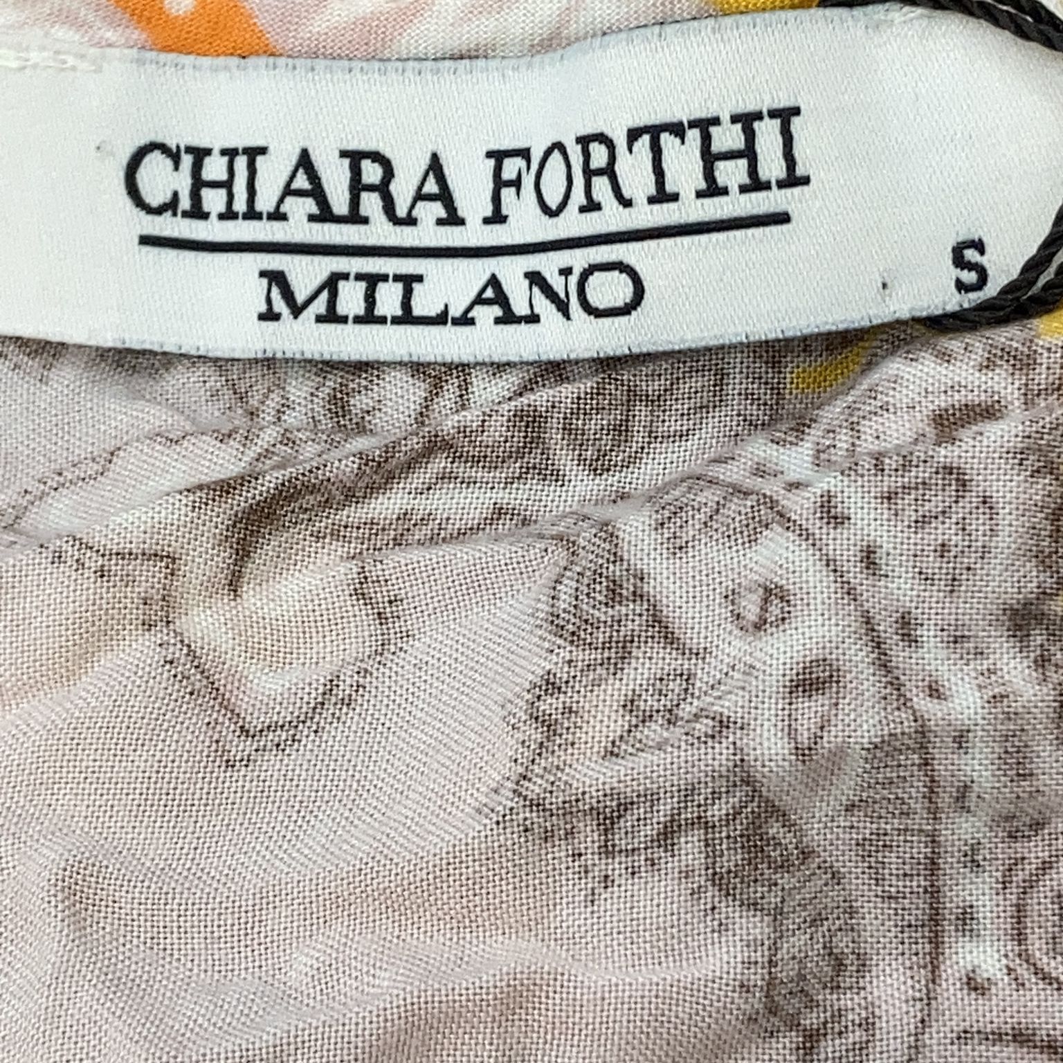 Chiara Forthi Milano