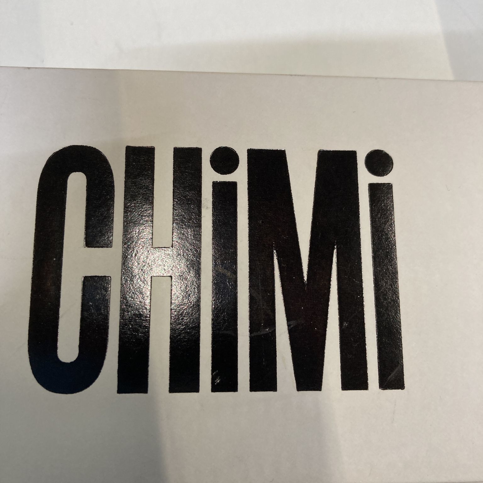 Chimi