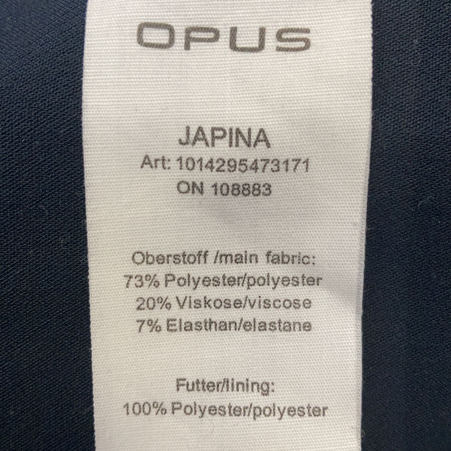 Opus