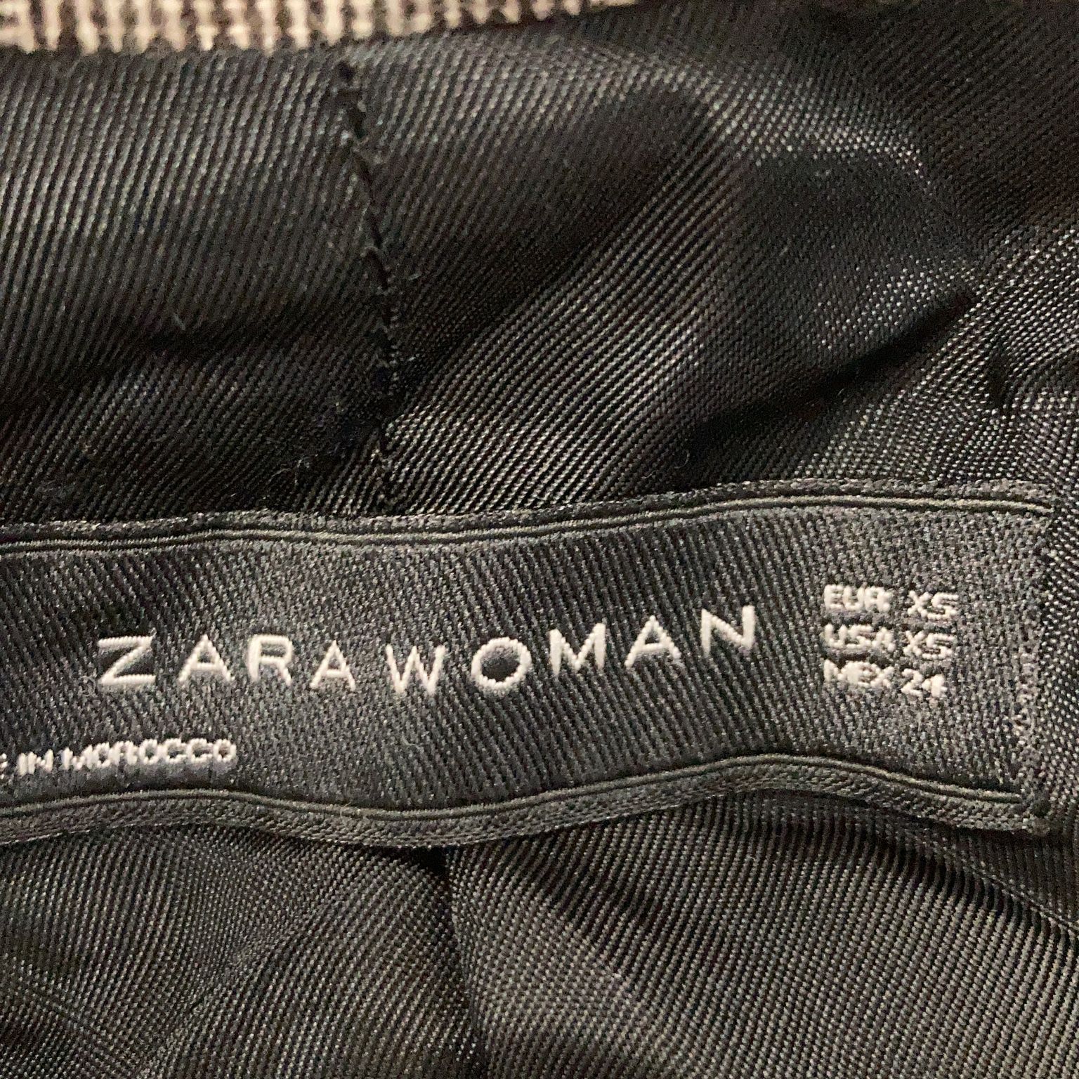 Zara Woman