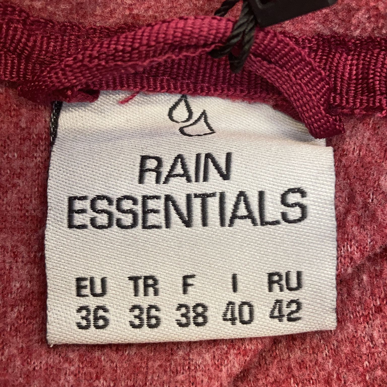 Rain Essentials