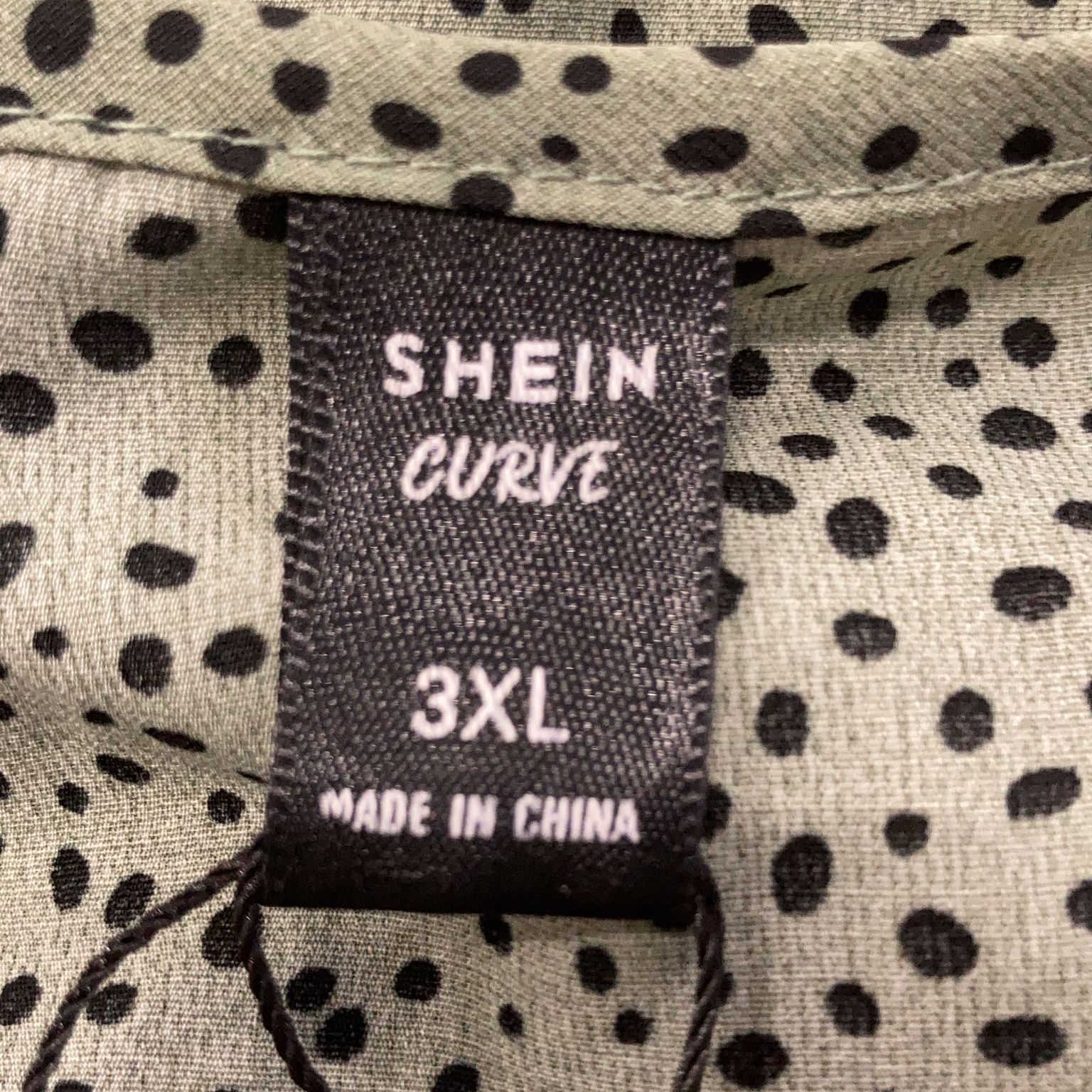 Shein Curve