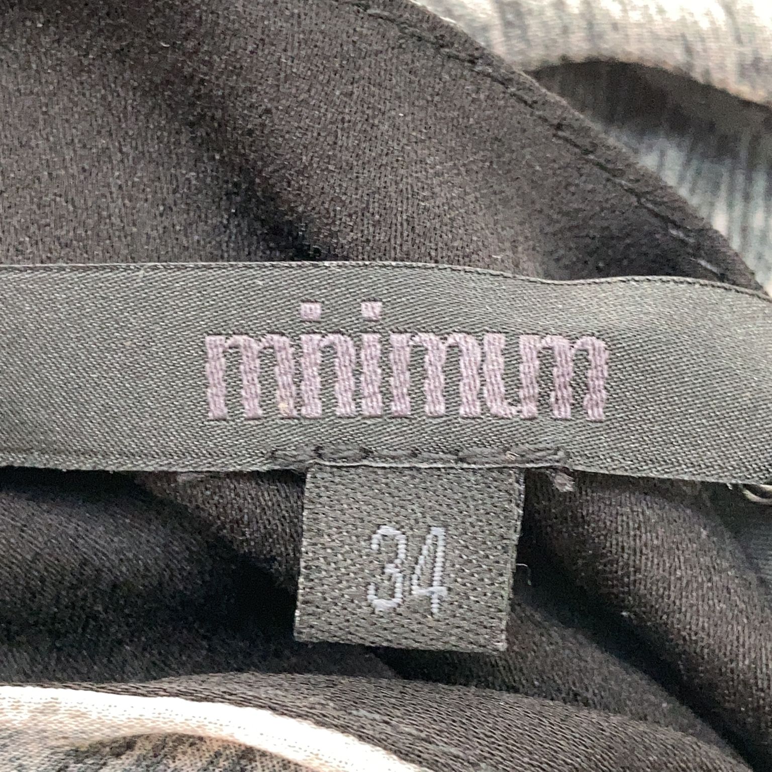 Minimum