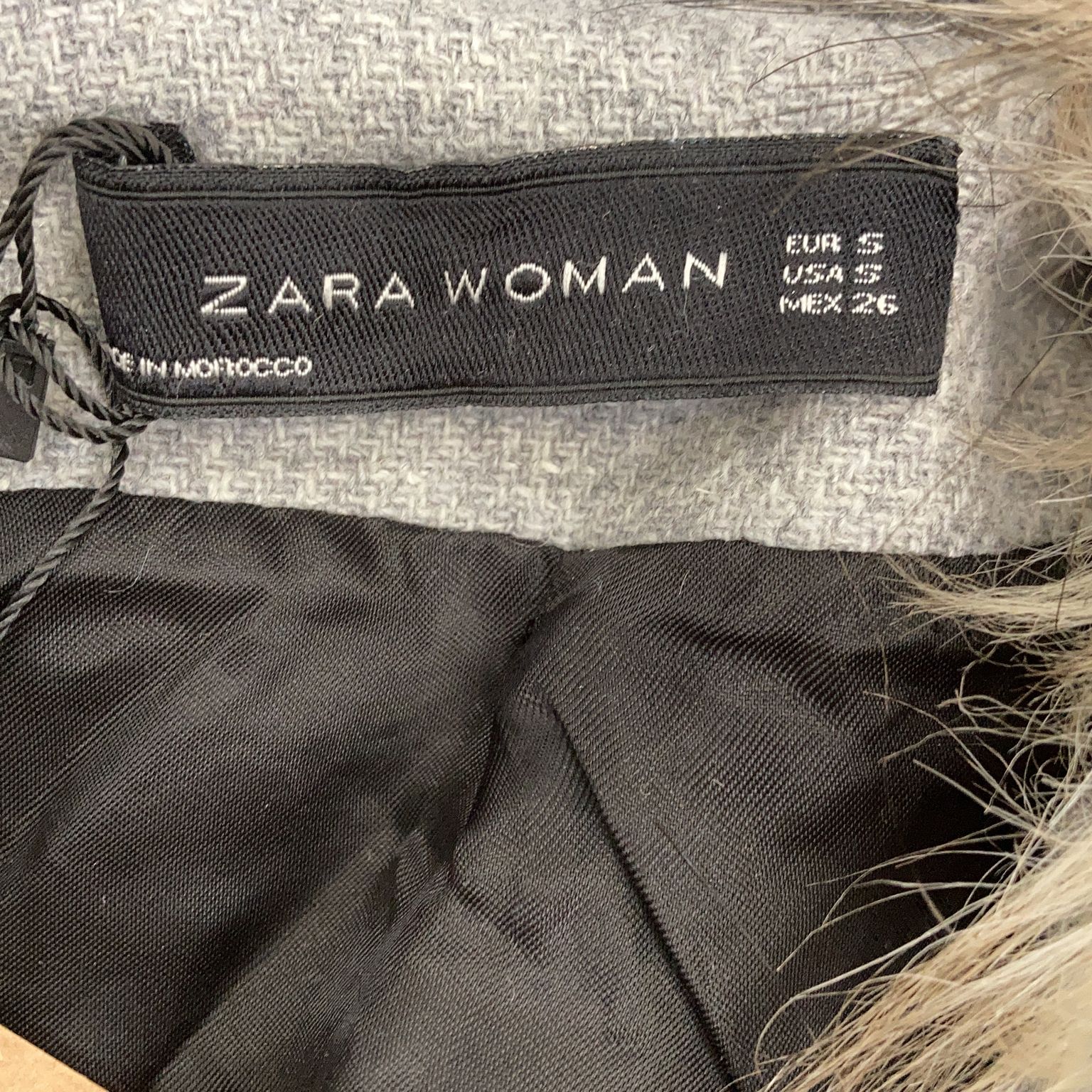 Zara Woman