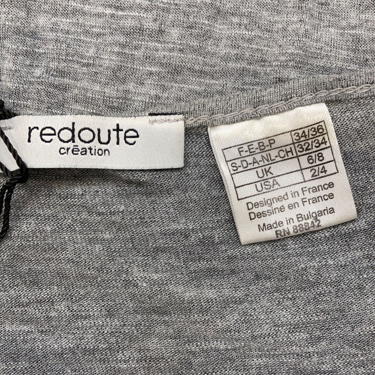 Redoute Creation