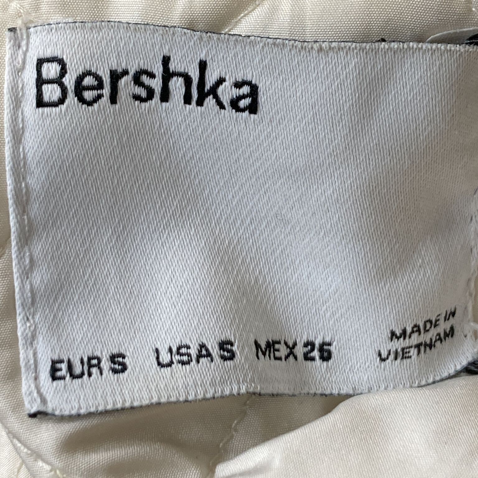 Bershka