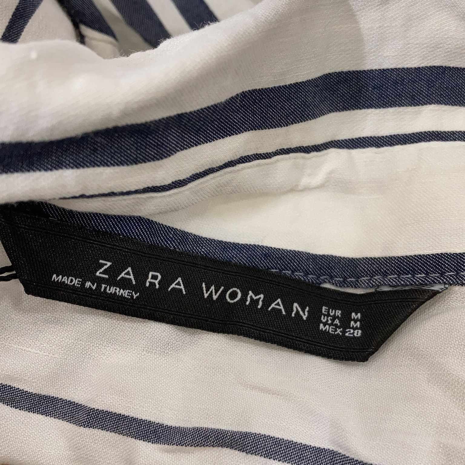 Zara Woman