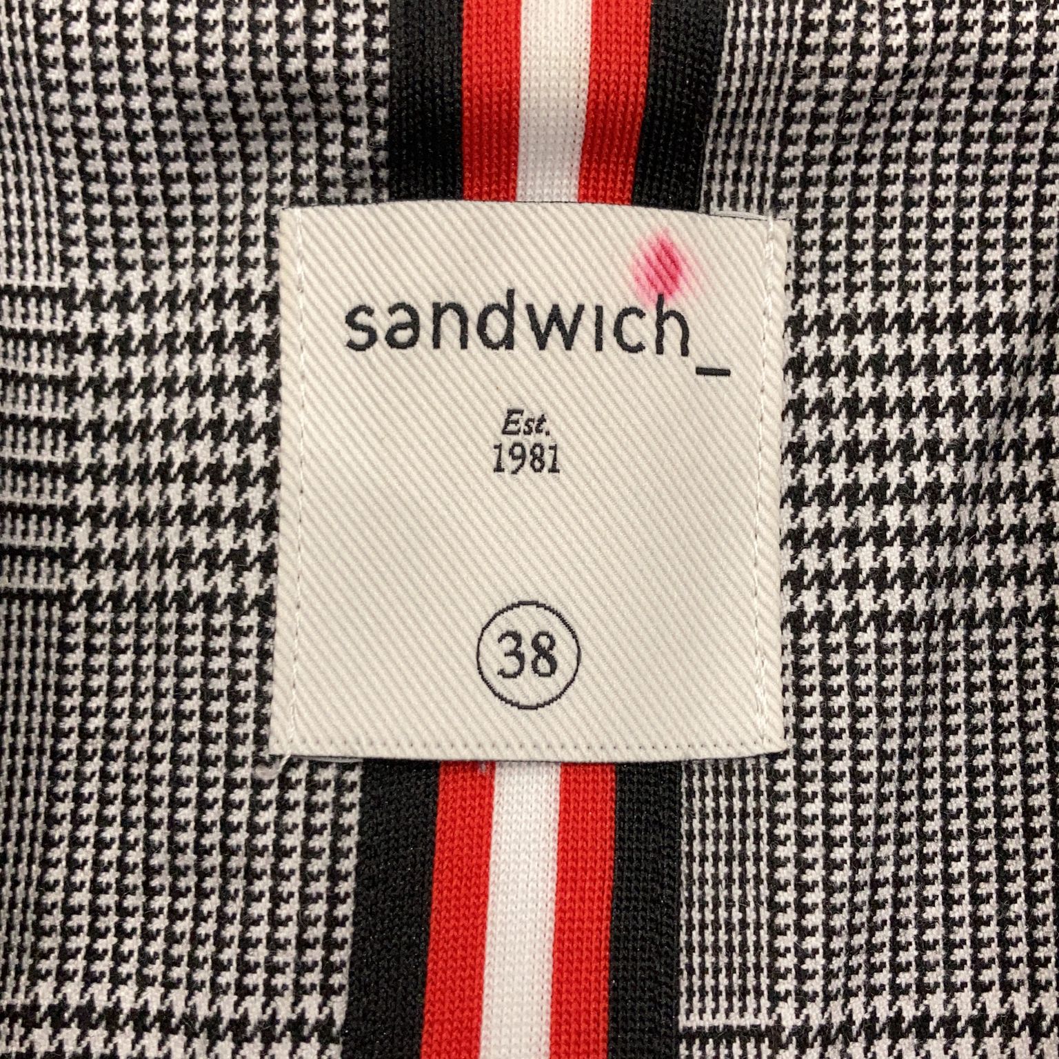 Sandwich