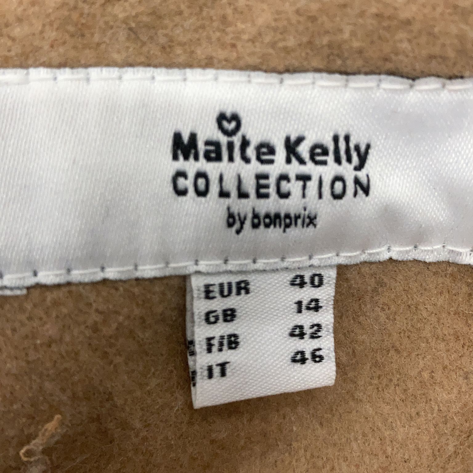 Maite Kelly x Bonprix