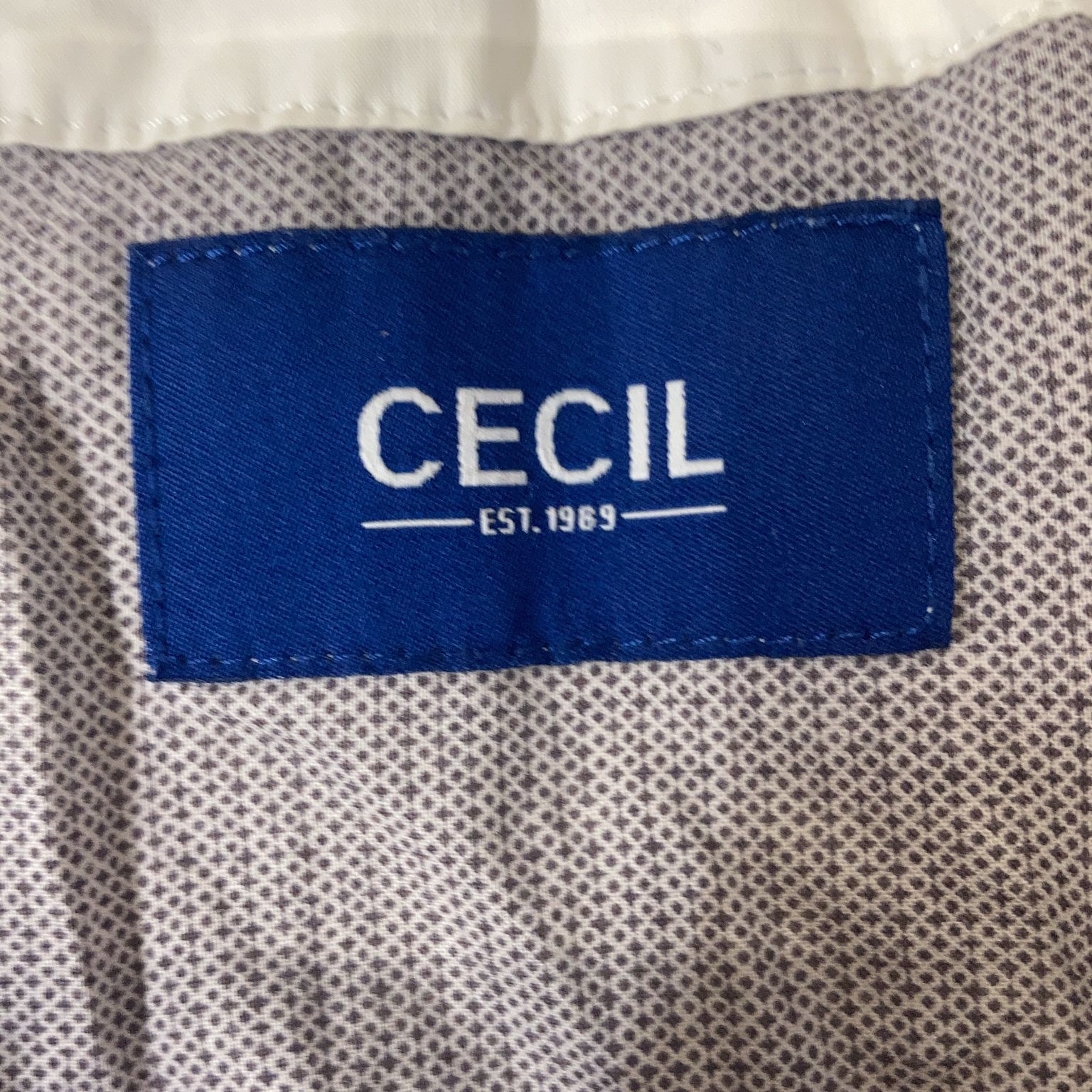 Cecil