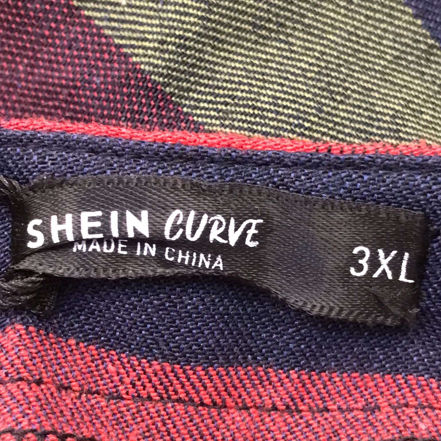 Shein Curve