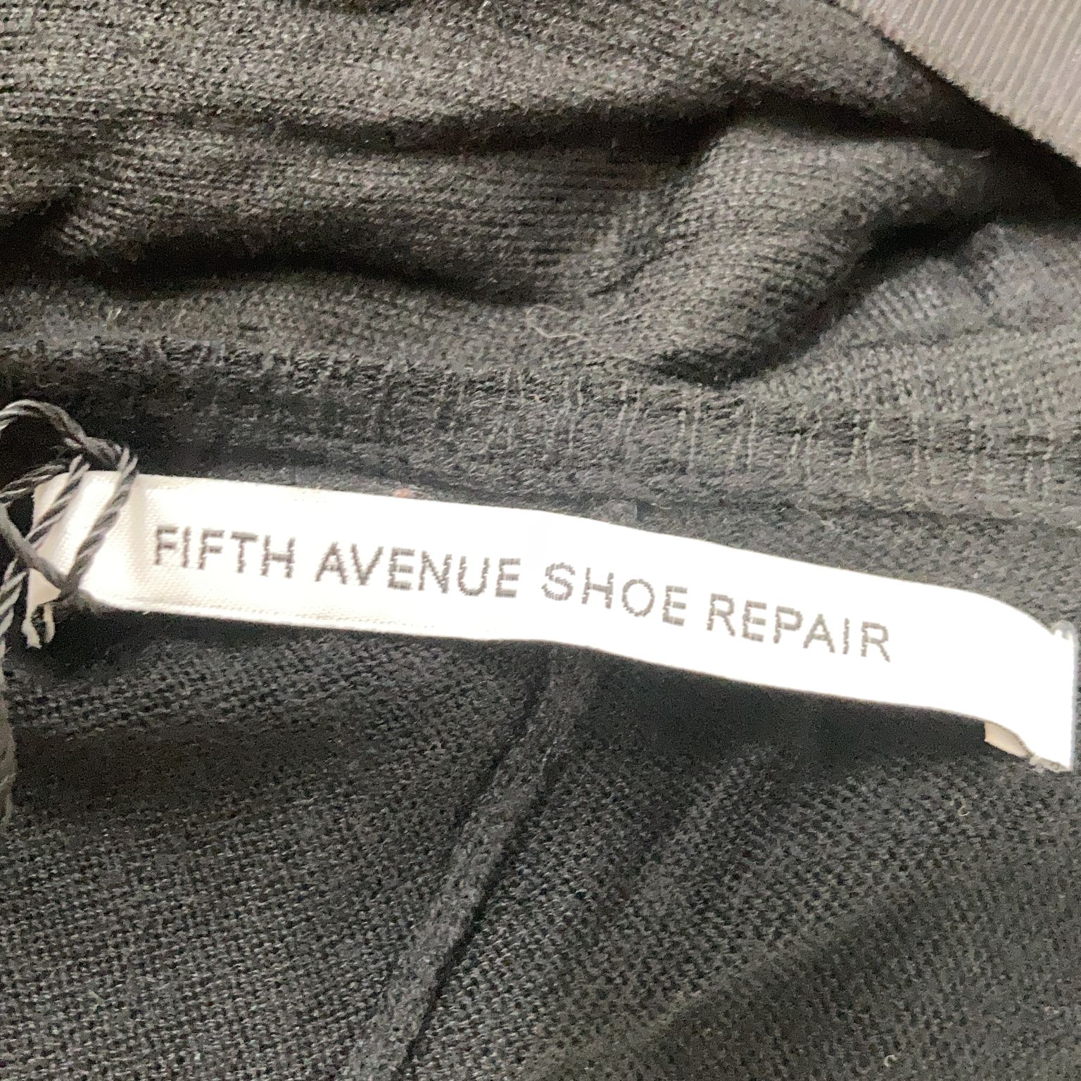 Fifth Avenue Shoe Repair