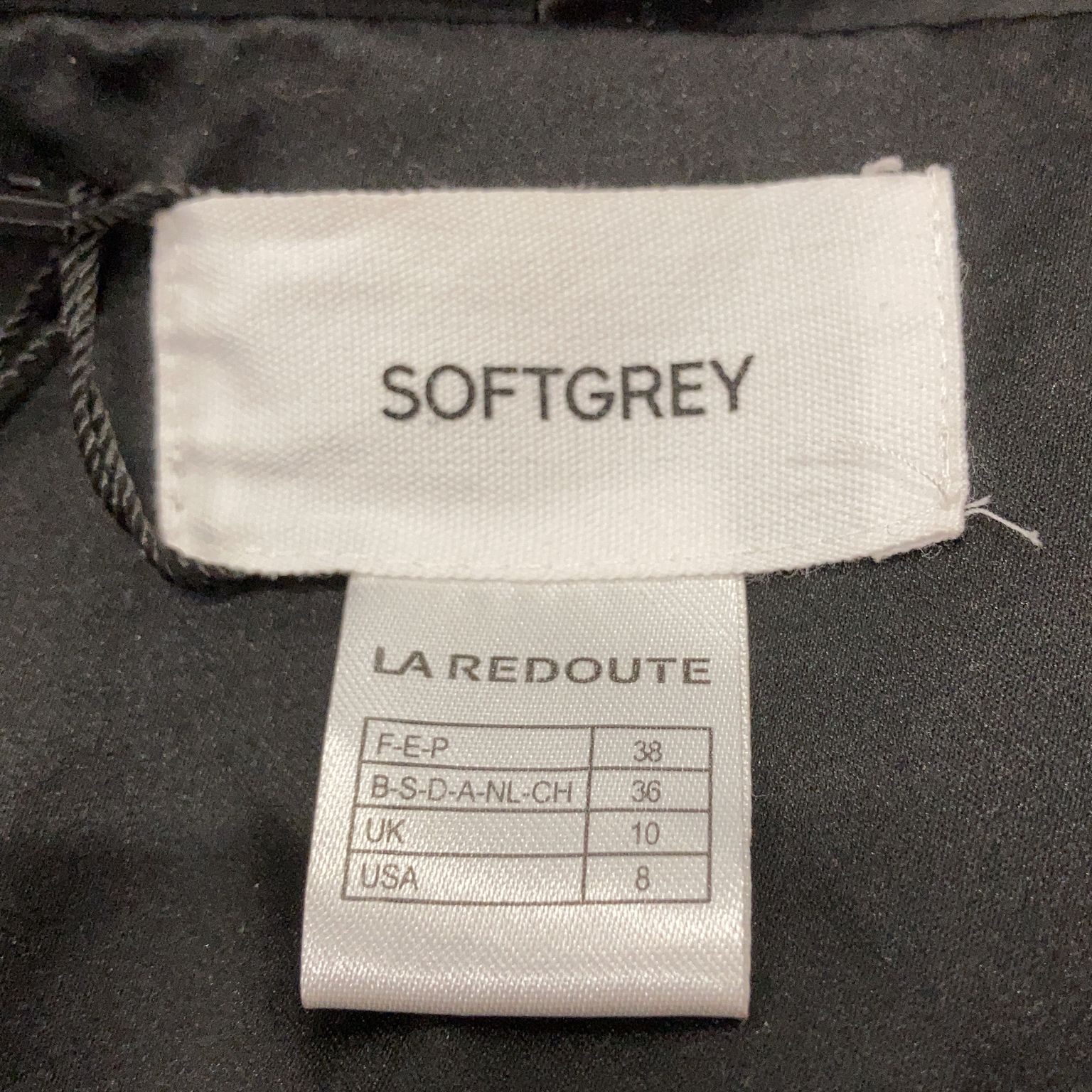 Softgrey