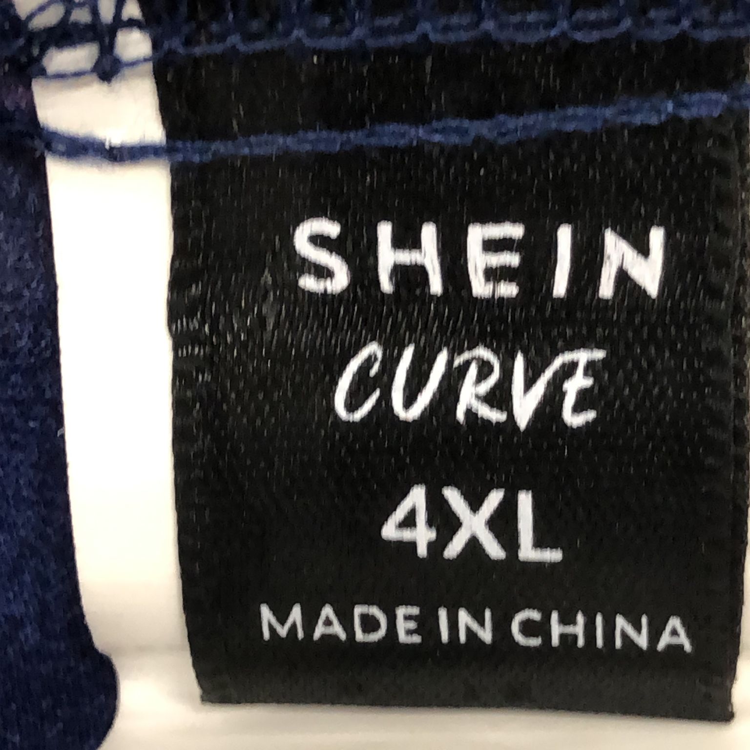 Shein Curve