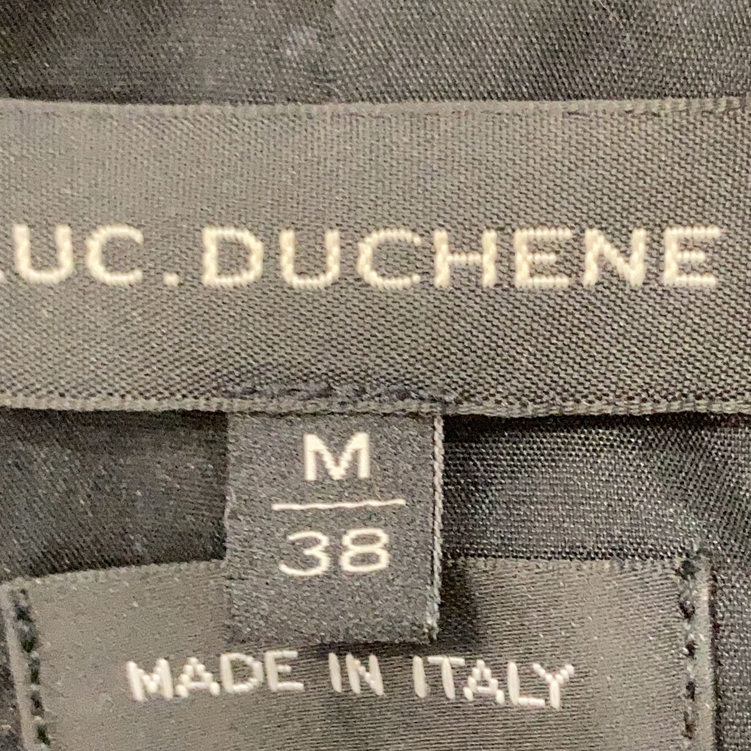 Luc Duchene