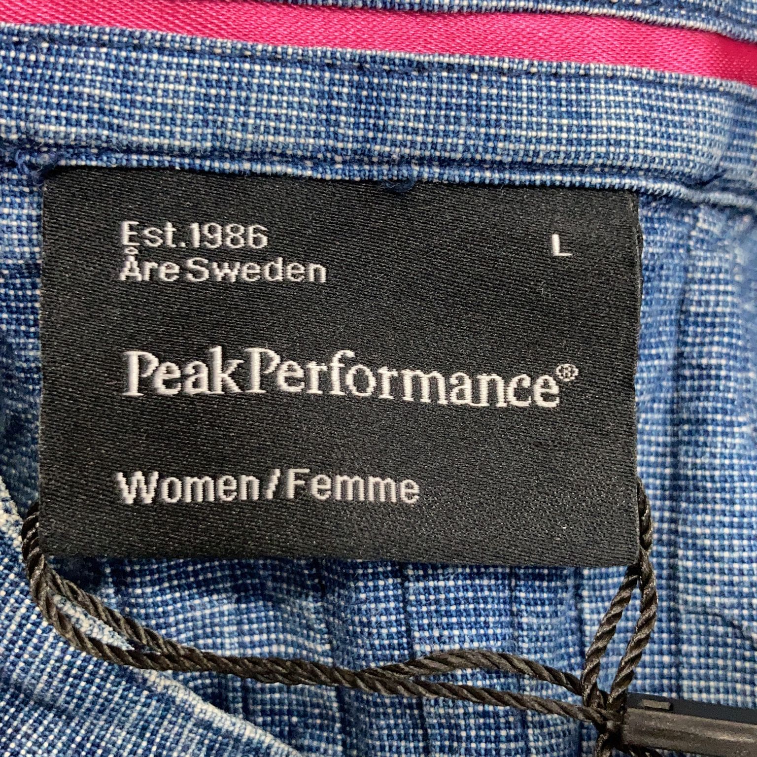 Peak Performance