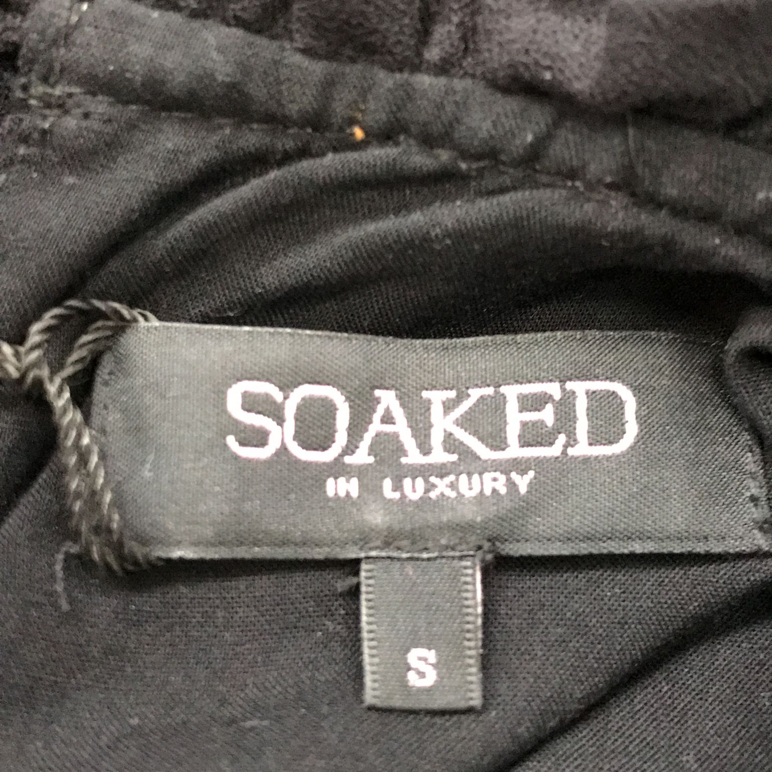 Soaked in Luxury