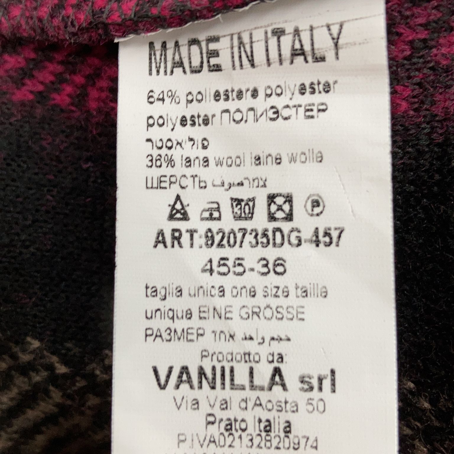 Made In Italy