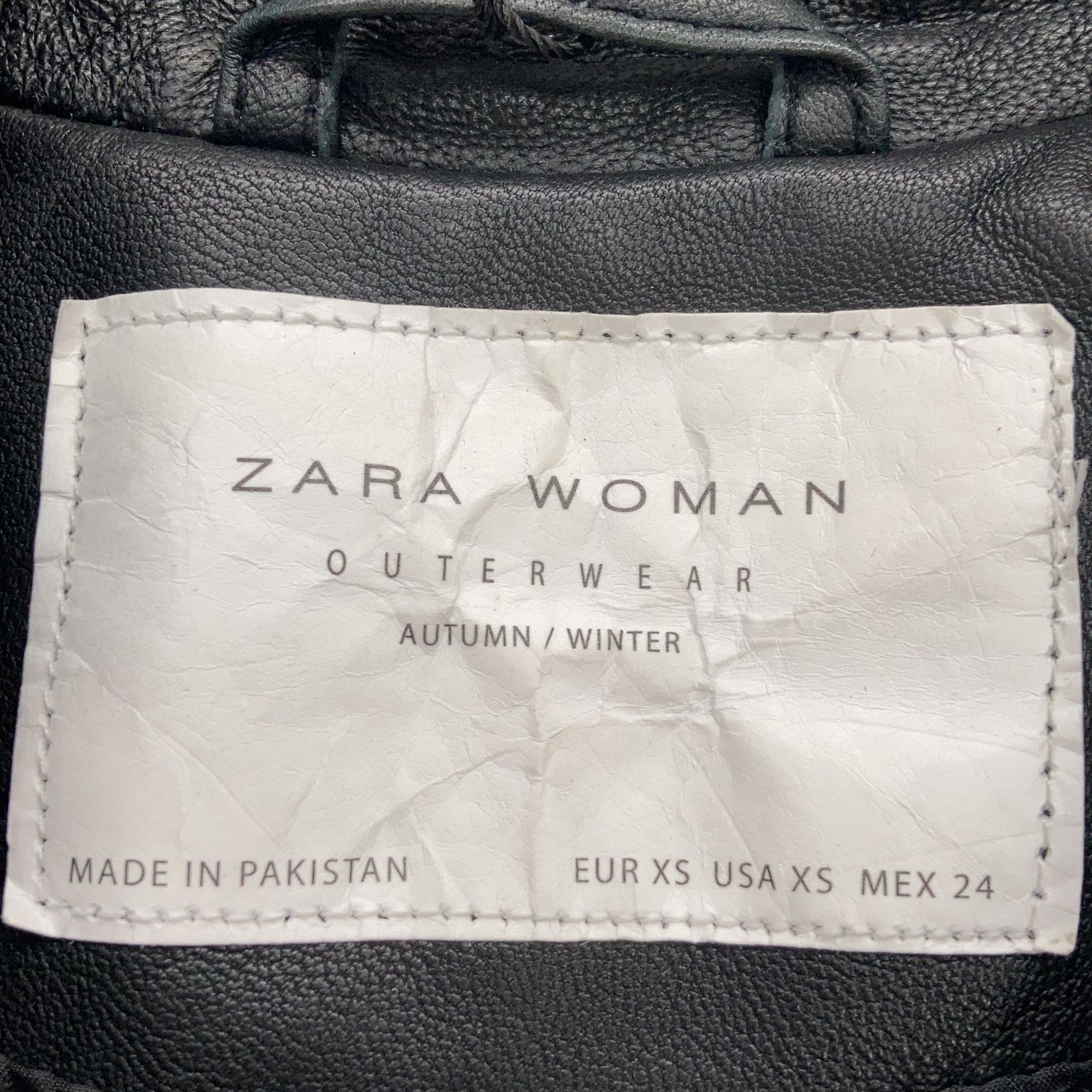 Zara Woman Outerwear